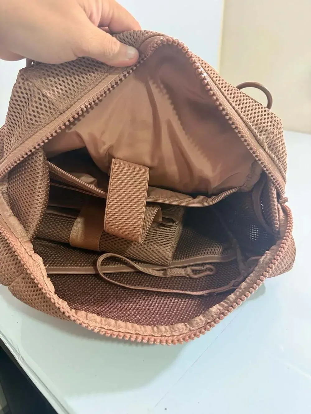 Dagne Dover Indi Large Backpack Diaper Bag